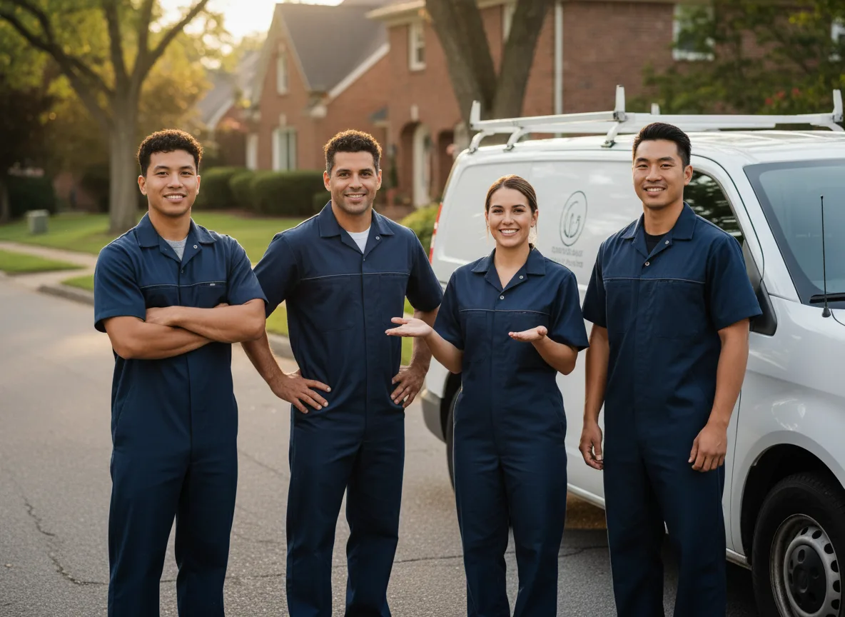 Home Gutter Service company in Rosenberg, TX